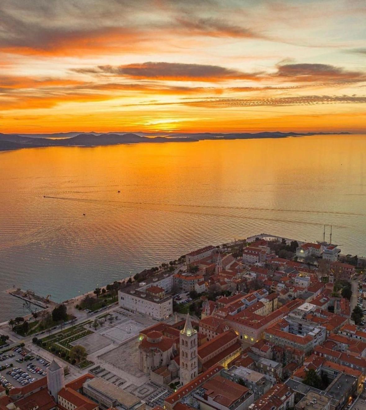 Apartment Maky Zadar Exterior photo